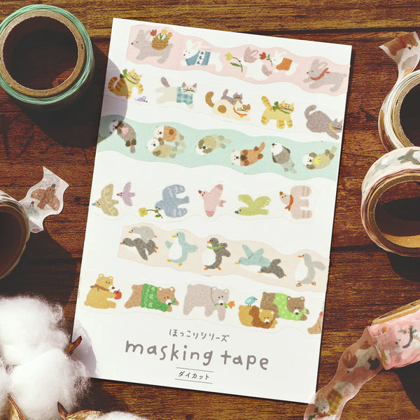 Mind Wave Washi Tape Die-Cut 18mmx5m