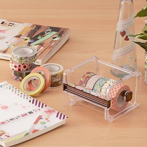 Masking Tape Cutter Washi Tape Cutter - Scop