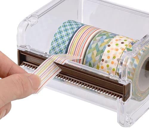 Masking Tape Cutter Washi Tape Cutter - Scop