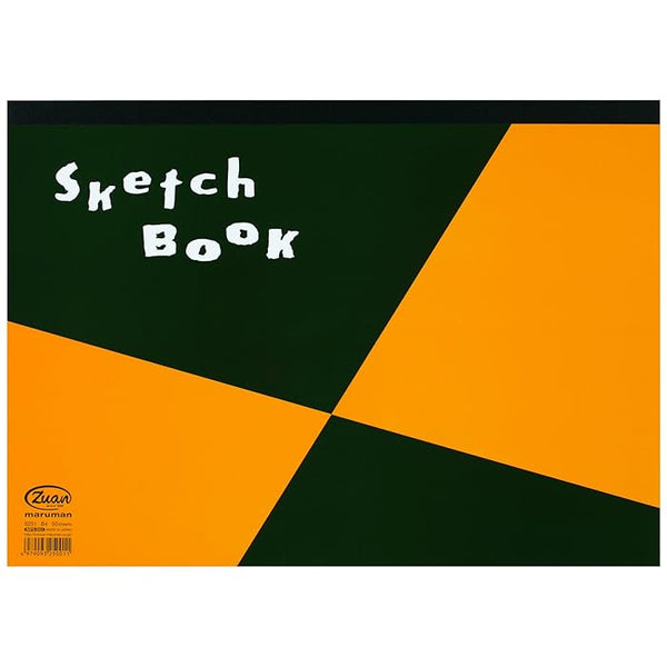 Maruman ZUAN Sketchpad B5 50 Sheets S253 Drawing Paper - Scop