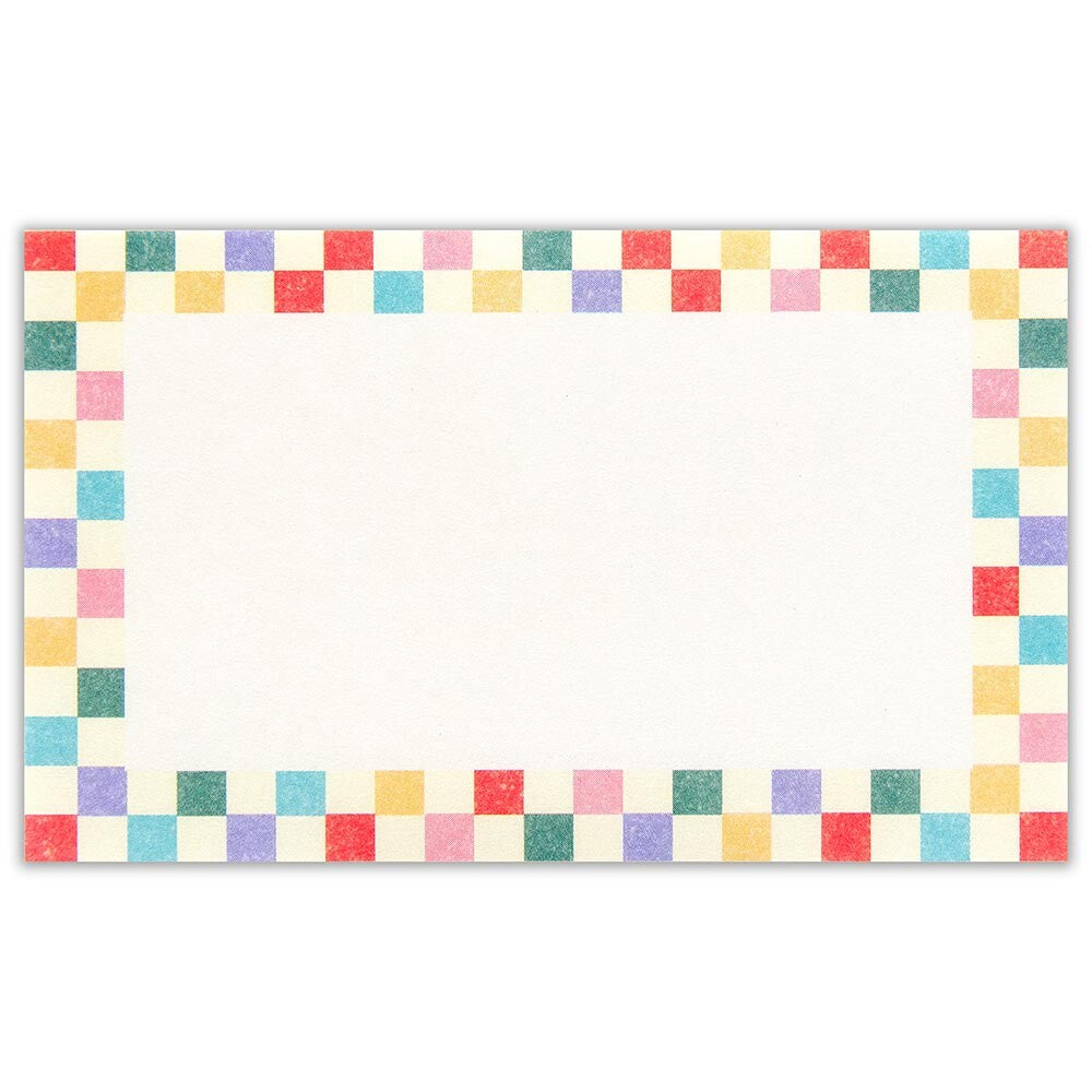 Japanese Paper Memo 100 Sheets 2-Design Memo Block - Scop