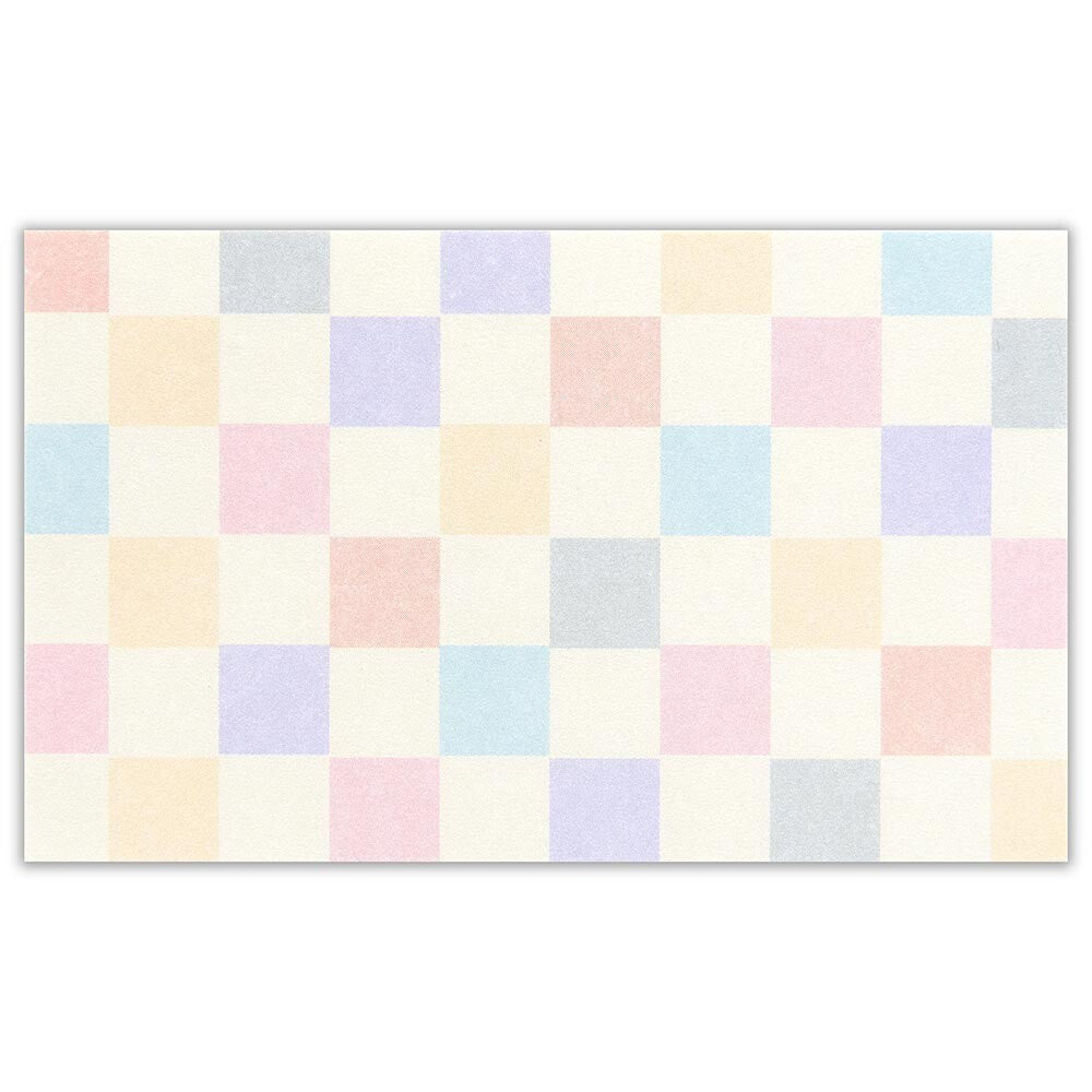 Japanese Paper Memo 100 Sheets 2-Design Memo Block - Scop