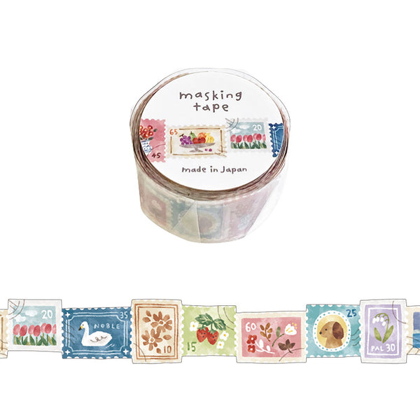 Mind Wave Washi Tape Die-Cut Kitte 18mmx5m