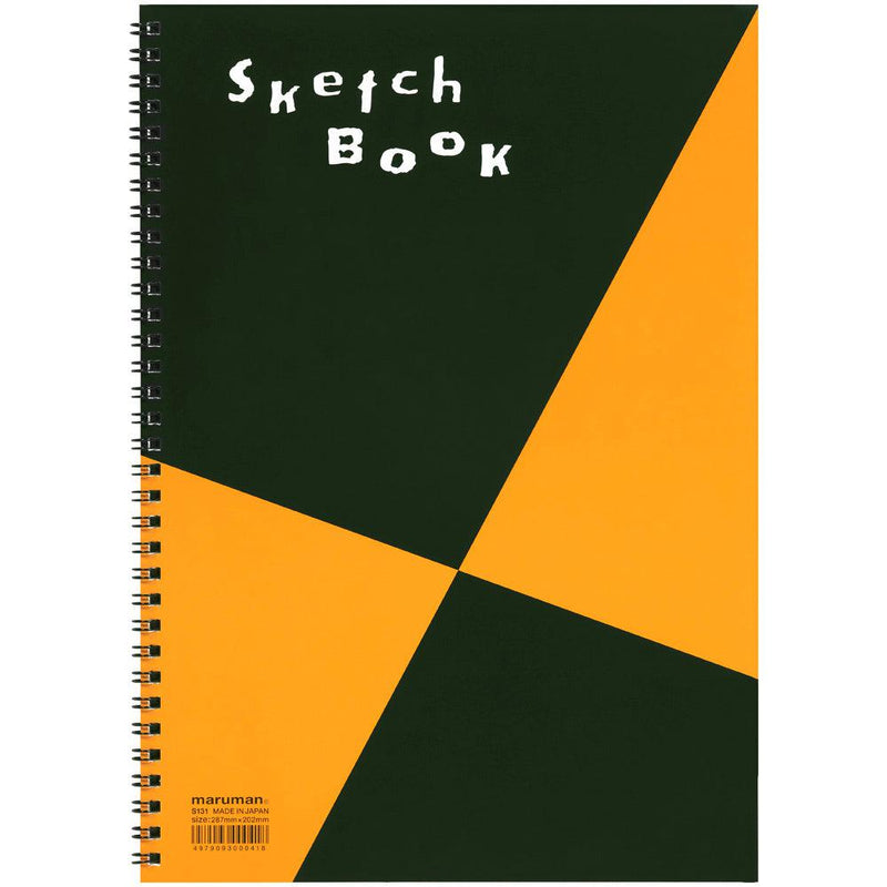 Maruman ZUAN Sketchbook A4 24 Sheets S131 Drawing Paper - Scop