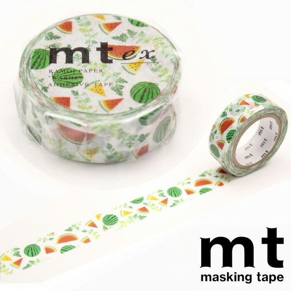 mt ex Watermelon Masking Tape Washi Tape 15mmx7m